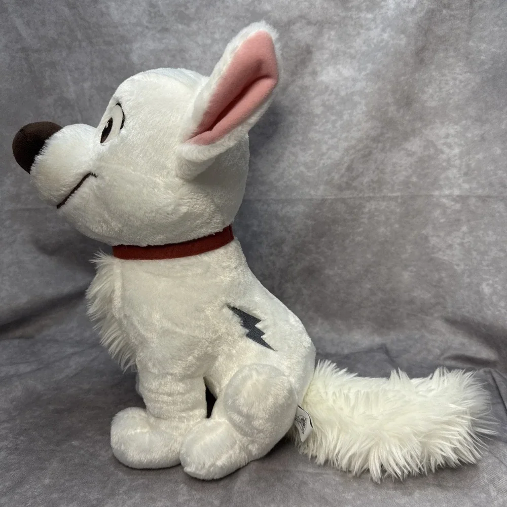 Disney Store Exclusive BOLT Plush 14